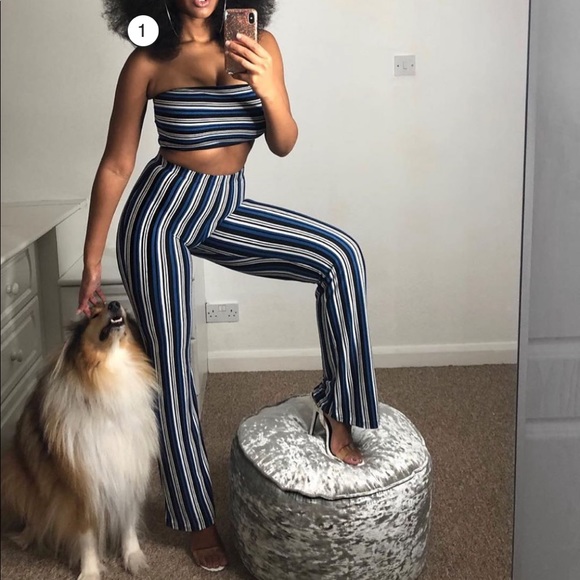 Fun Striped Pants - Picture 5 of 5